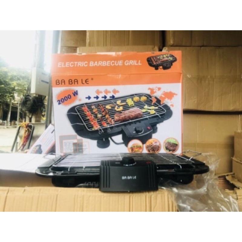 Bếp nướng điện không khói Electric 1043