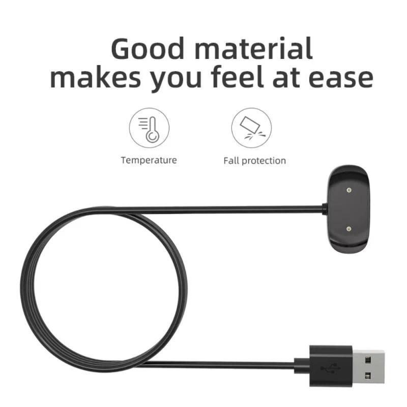 Dây Cáp Sạc USB Cho Đồng Hồ Thông Minh Amazfit T-Rex 2 T Rex GTR 42mm 47mm