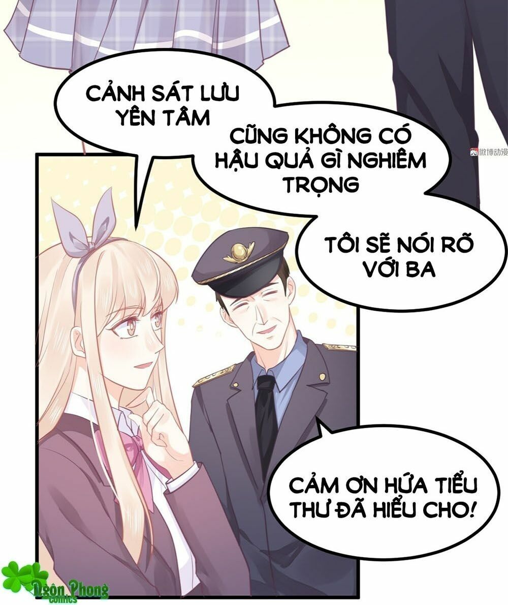 bọn họ đều muốn gả cho tôi làm sao đây? chapter 15 4