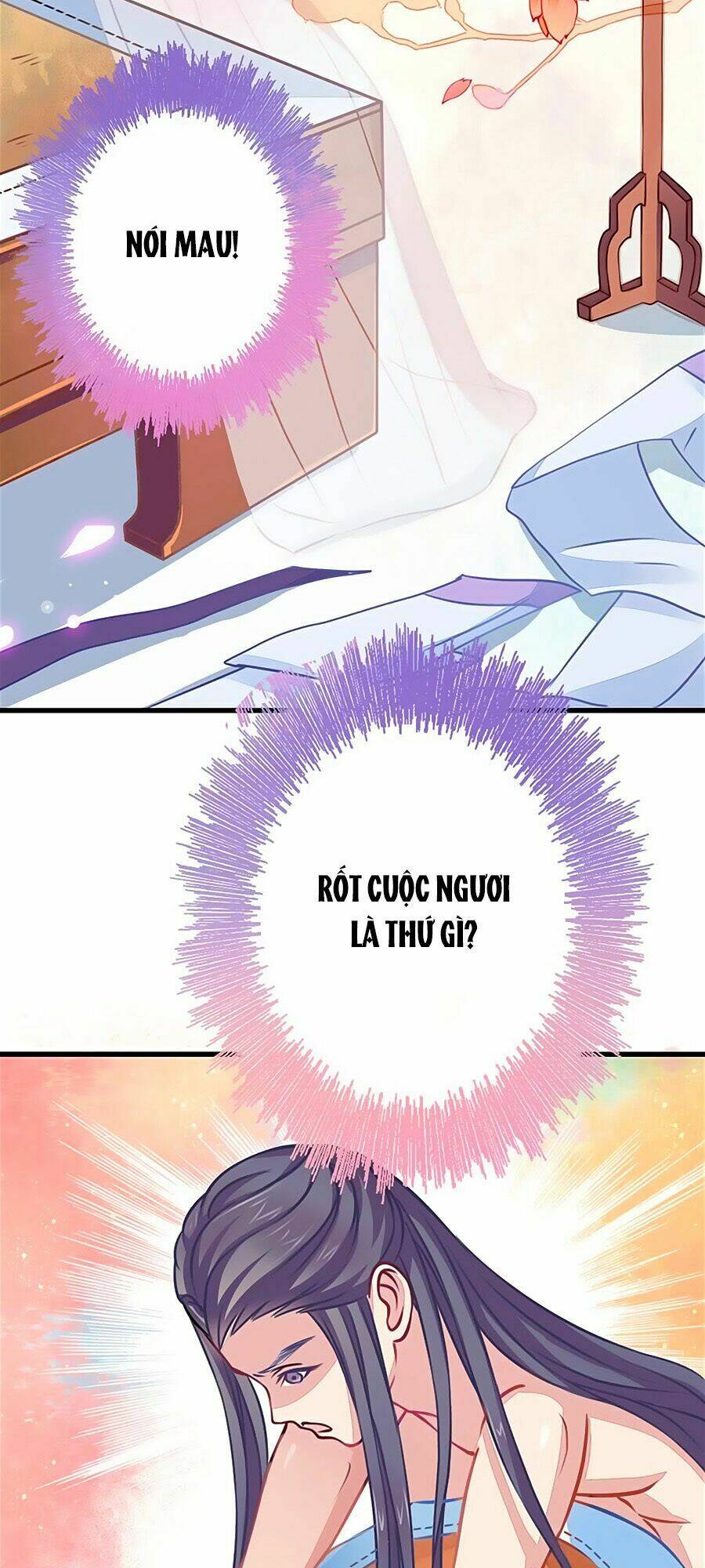 tay phải của bản tọa thành tinh rồi chapter 2 6