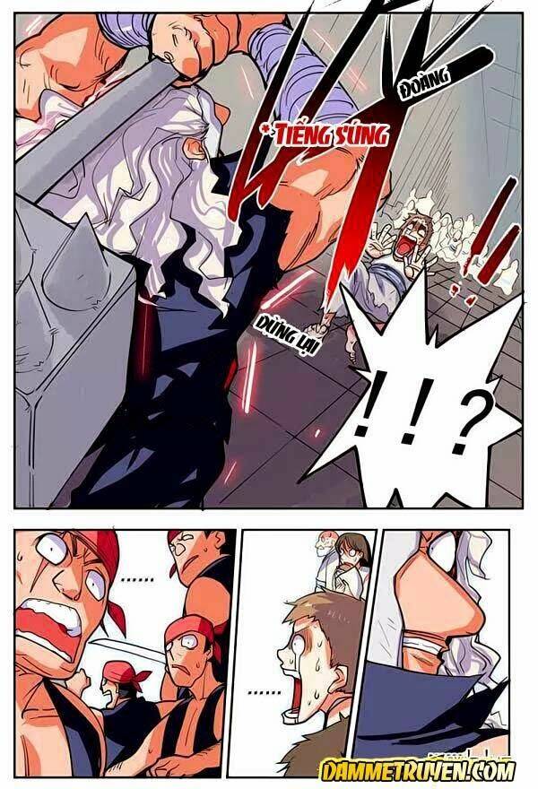 sát lãng huyền giả chapter 3 4