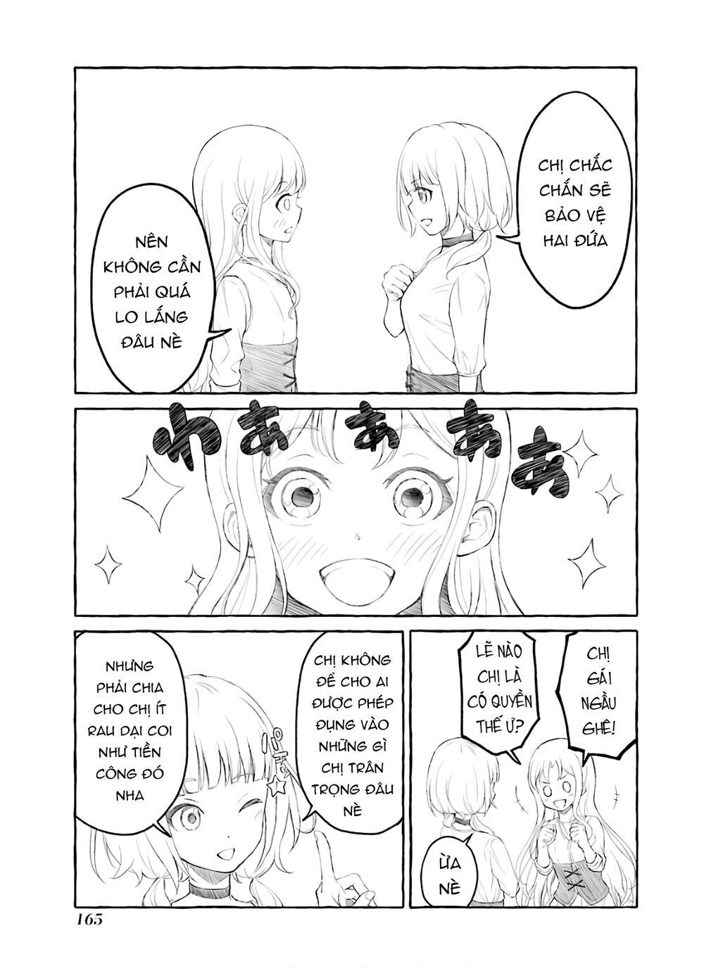 pháp sư hạng b nhanh nhất thế giới chapter 8 47