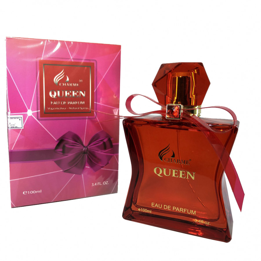 Nước Hoa Nữ Charme Queen quyến rũ, gợi cảm (100ml)