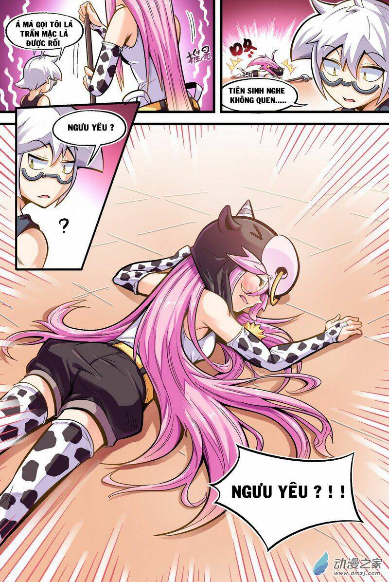 sử thượng đệ nhất yêu chapter 39 9