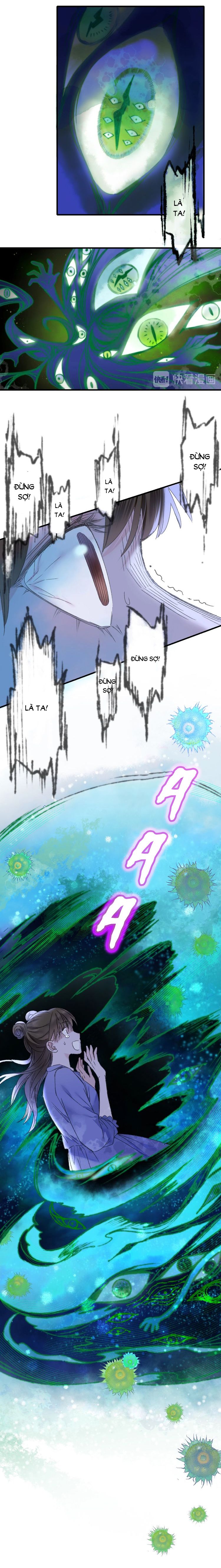 Lệnh Cấm Nghị Tộc 2 Ẩn Diện Trấn chapter 62 - Trang 17