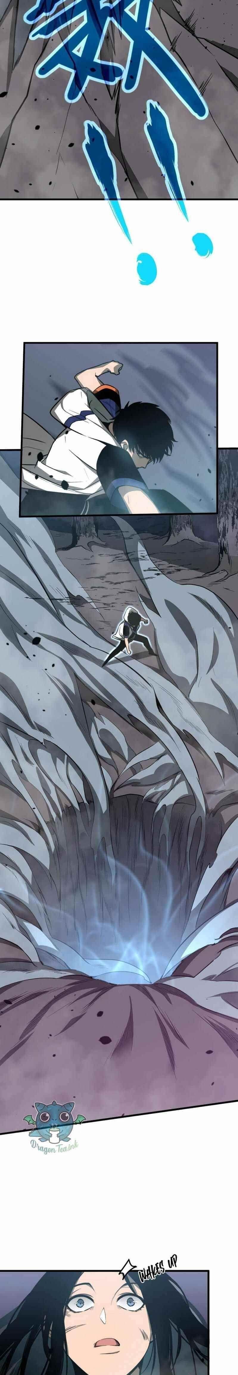 siêu tiến hóa chapter 50 23