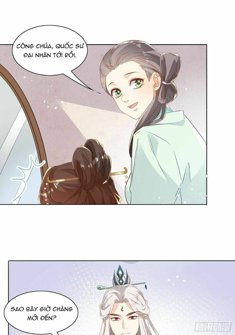 nghe nói ta là hợp hoan lão tổ? chapter 32 13