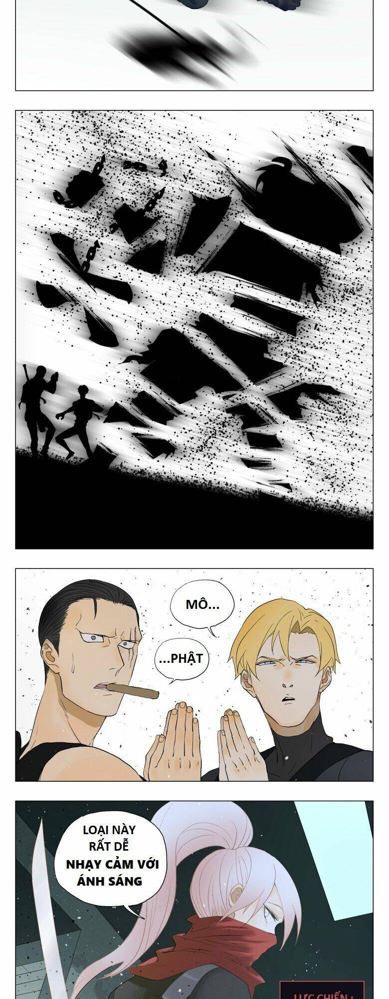 nhật ký hai anh lầy lội chapter 15 7