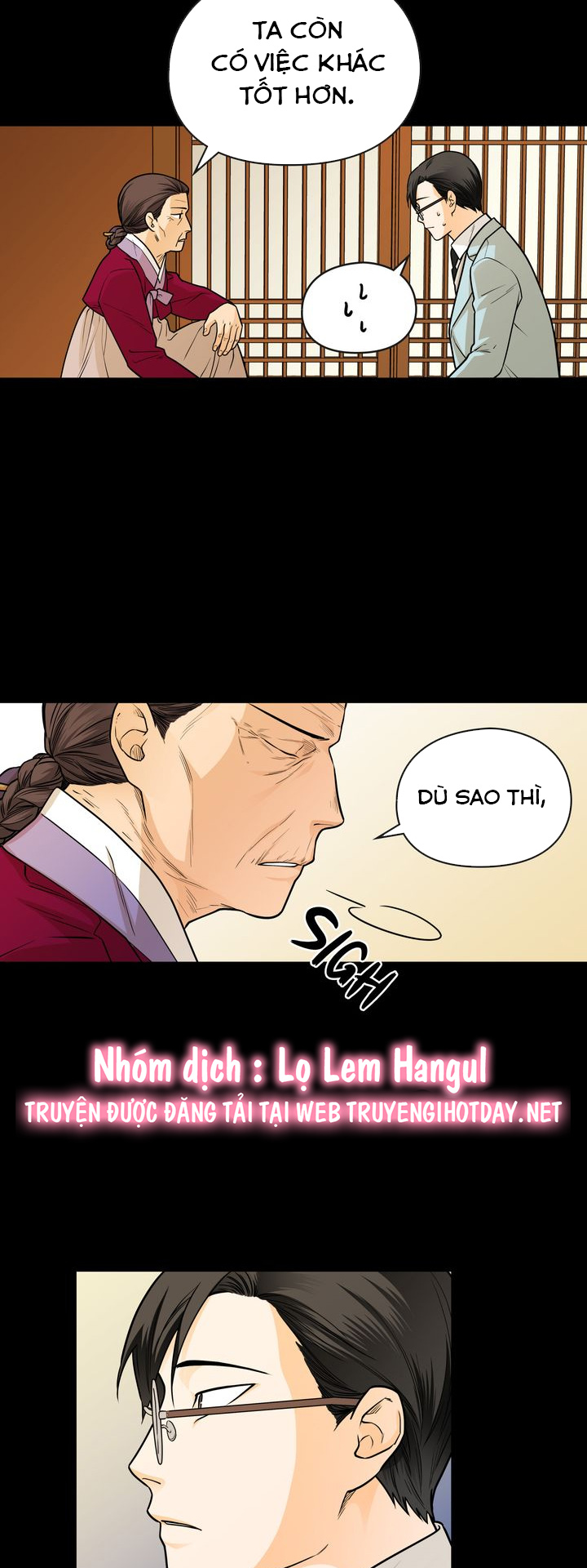 câu chuyện về người phụ nữ ấy chapter 115 24