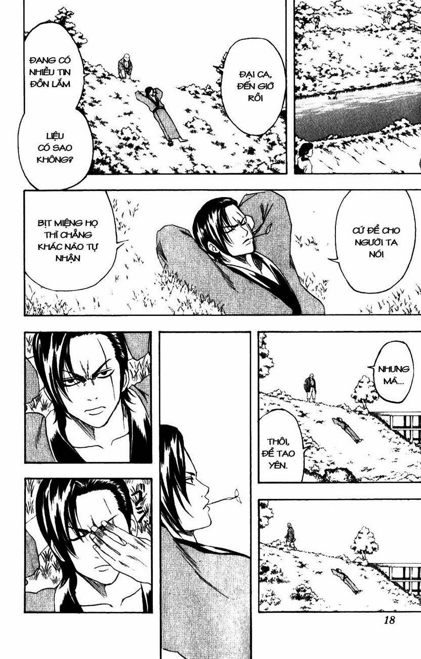 gintama - linh hồn bạc chapter 185 12