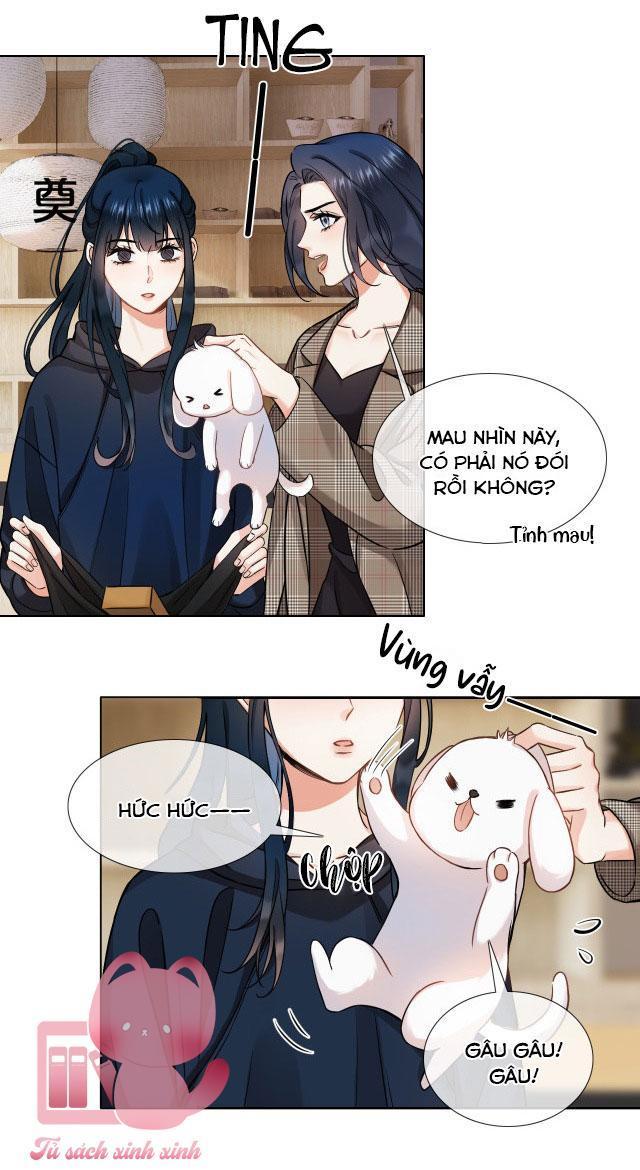 nhiệt luyến trí mạng chapter 9 7