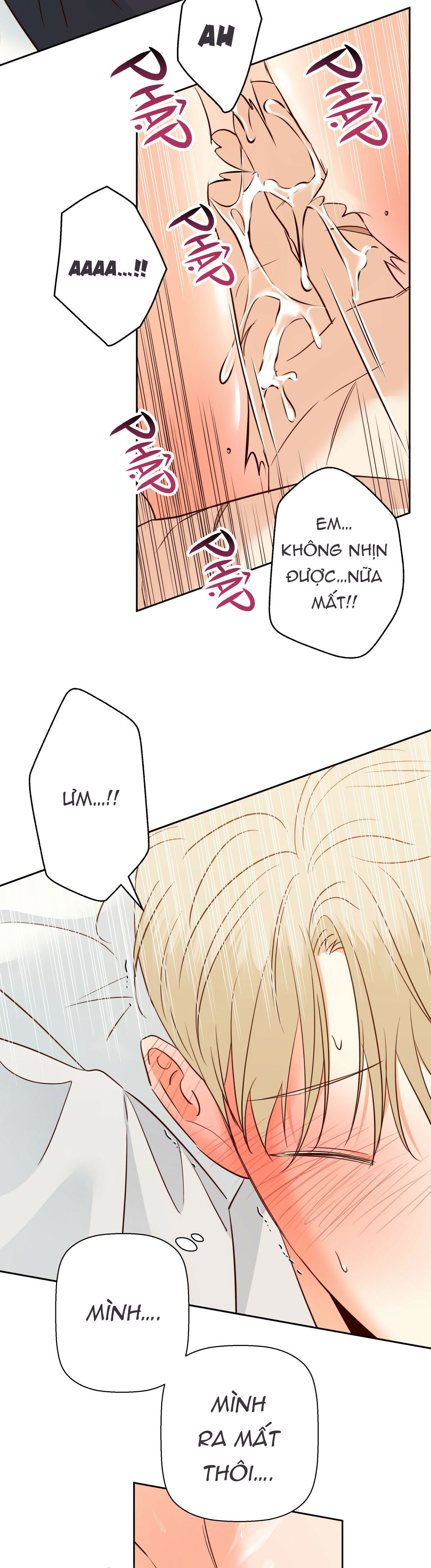 cửa hàng tiện lợi nguy hiểm chapter 82 32