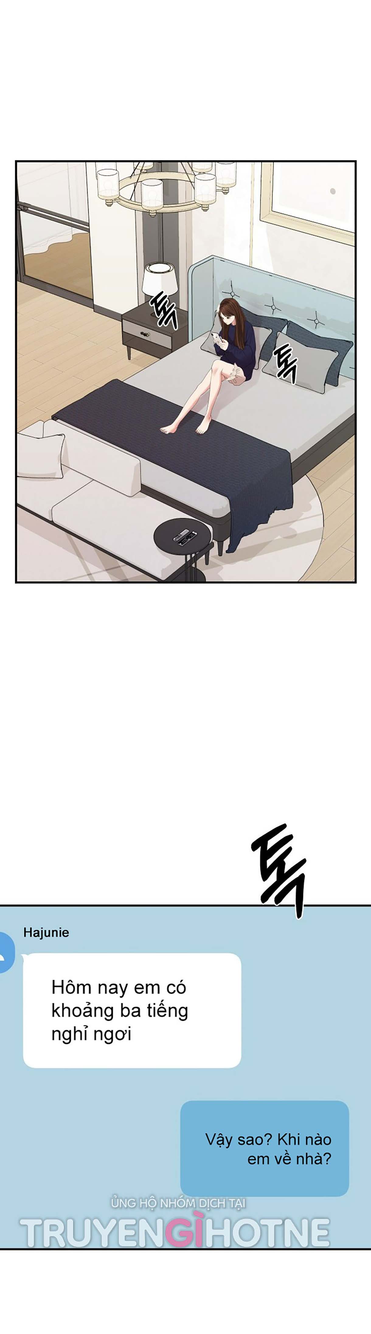 gửi em người đánh cắp những vì sao - to you who swallowed a star chapter 109.2 2