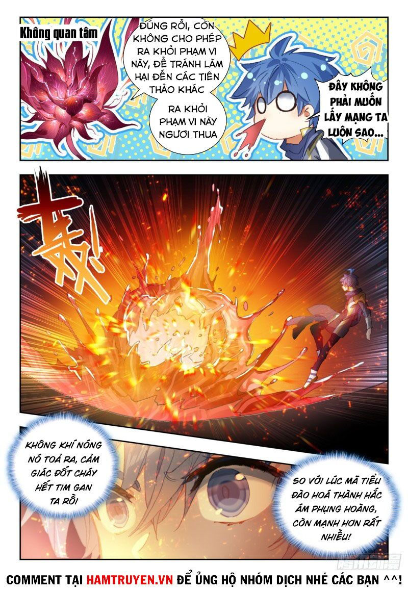 tuyệt thế đường môn - đấu la đại lục 2 chapter 265 15