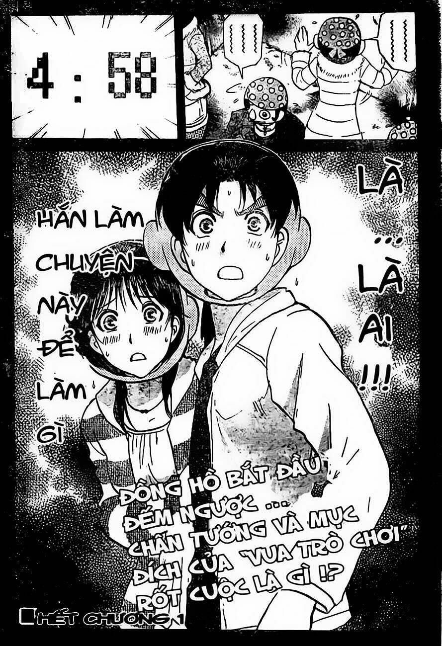 thám tử kindaichi - phần 2 chapter 98 33