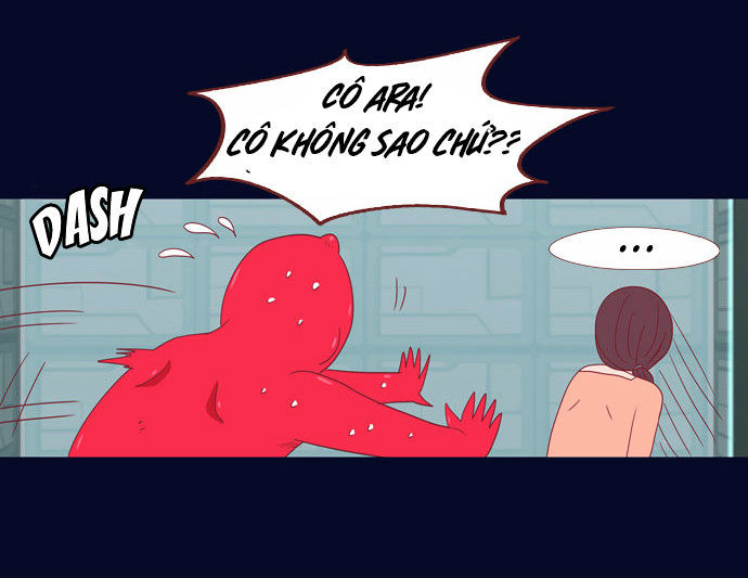 siêu nhân tinh trùng chapter 15 22