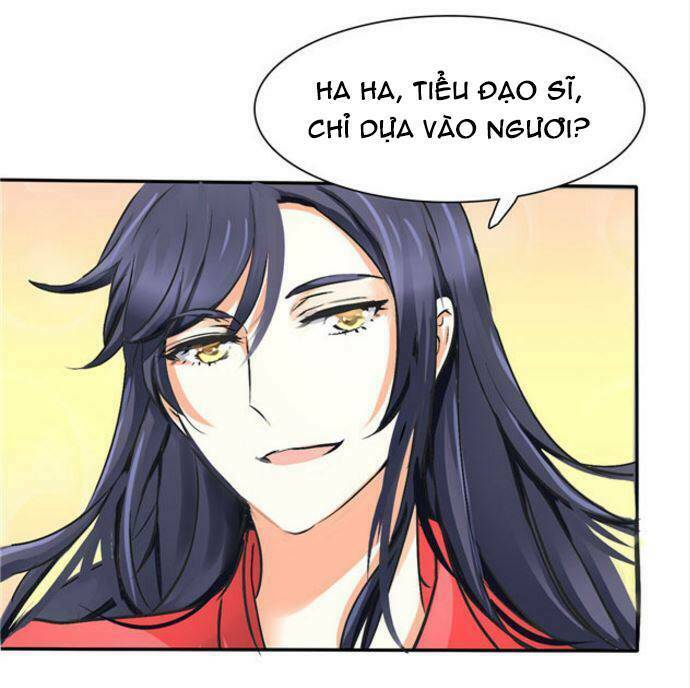 đạo sĩ cưới ta đi! chapter 3 20