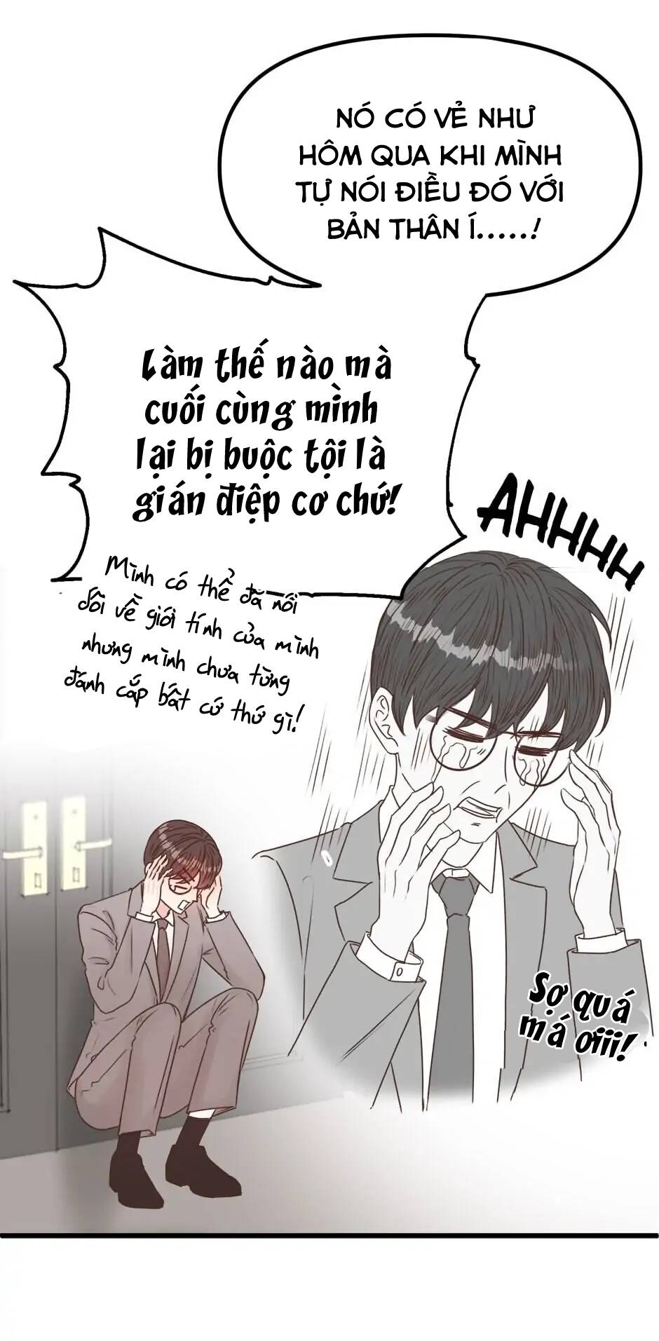 bí mật của thư kí chapter 2.2 10