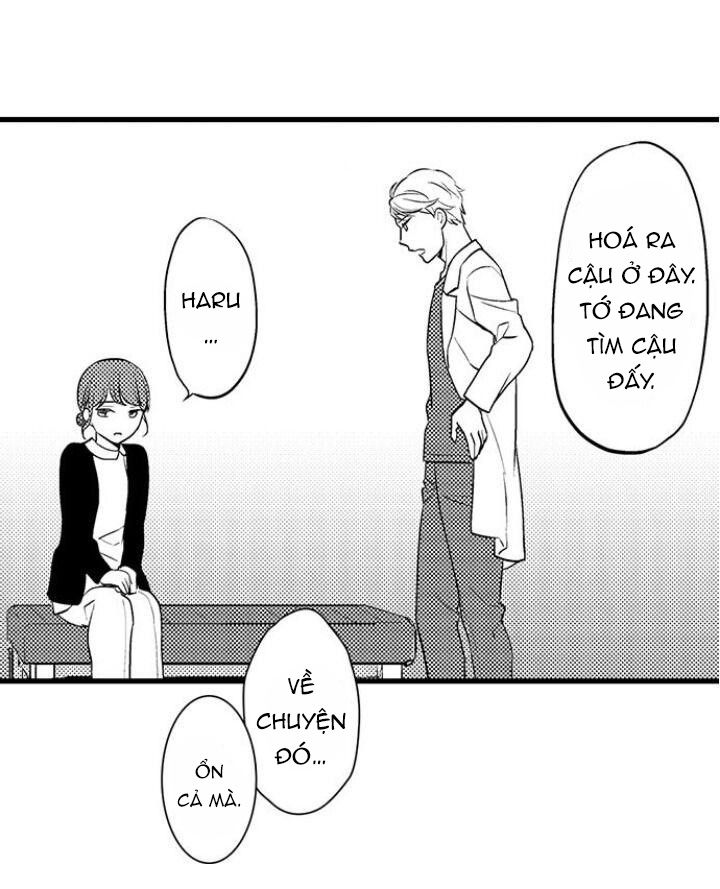 tôi muốn lấy thứ đó của bác sĩ ichinose chapter 22.2 15