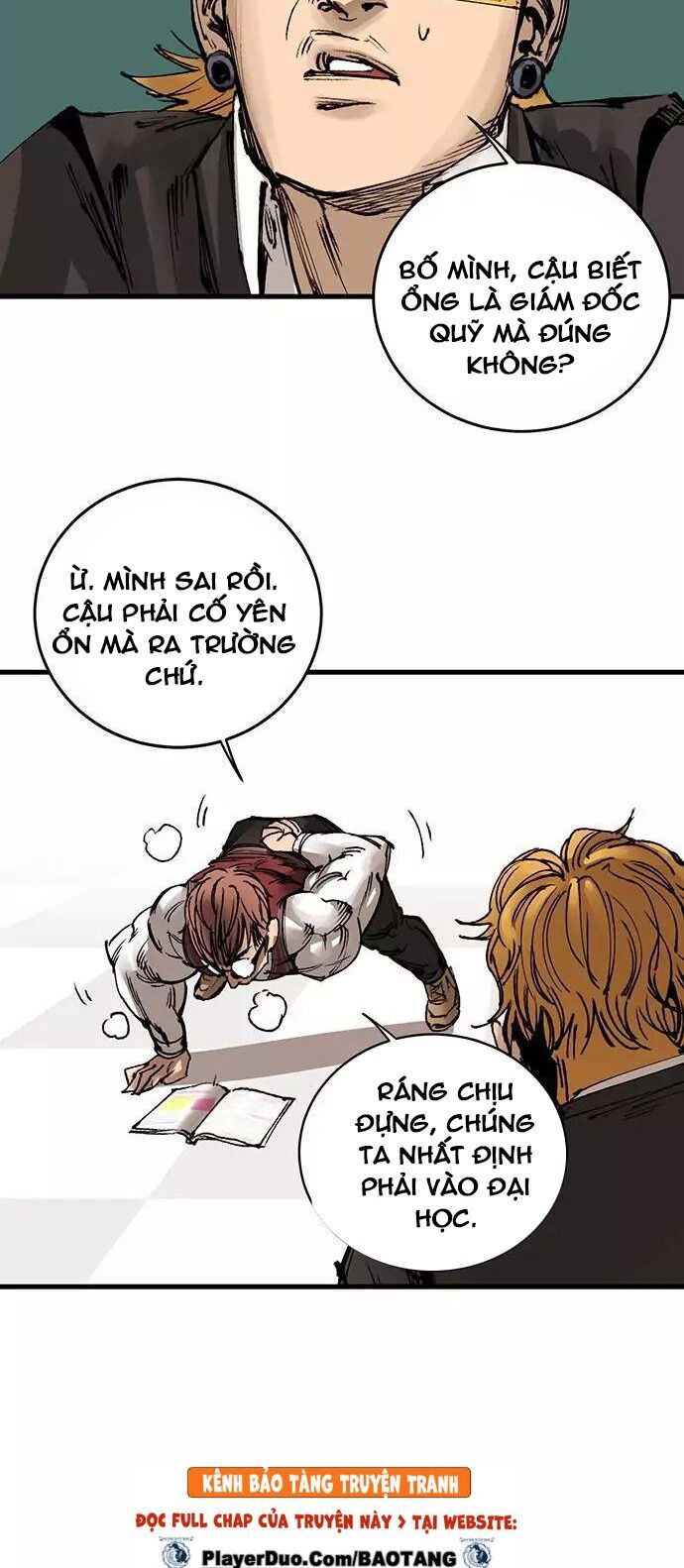 Honey*Witch - Trang 113