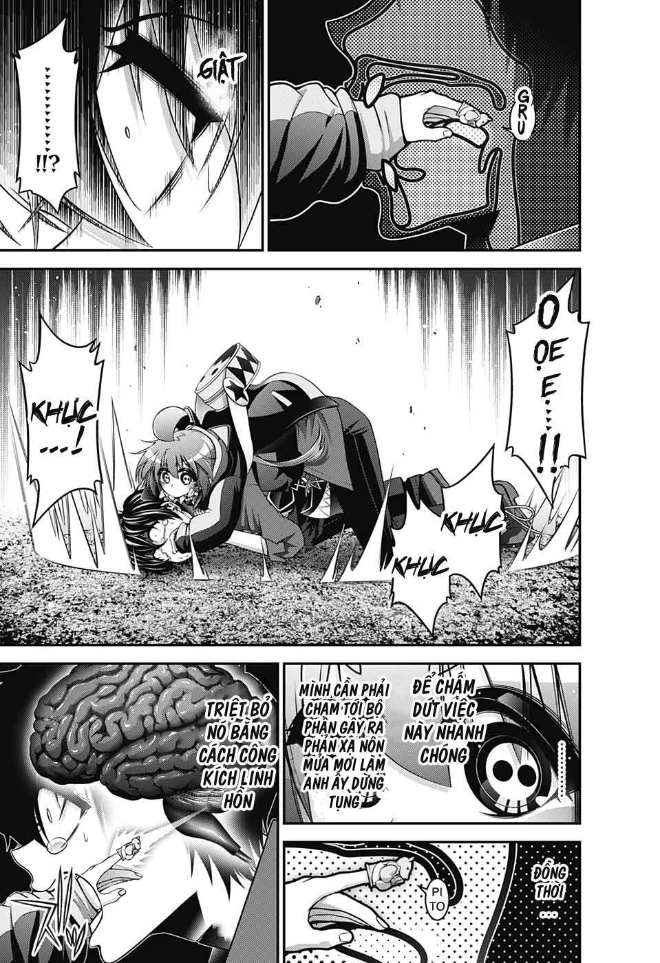 thợ săn ác linh chapter 15 3