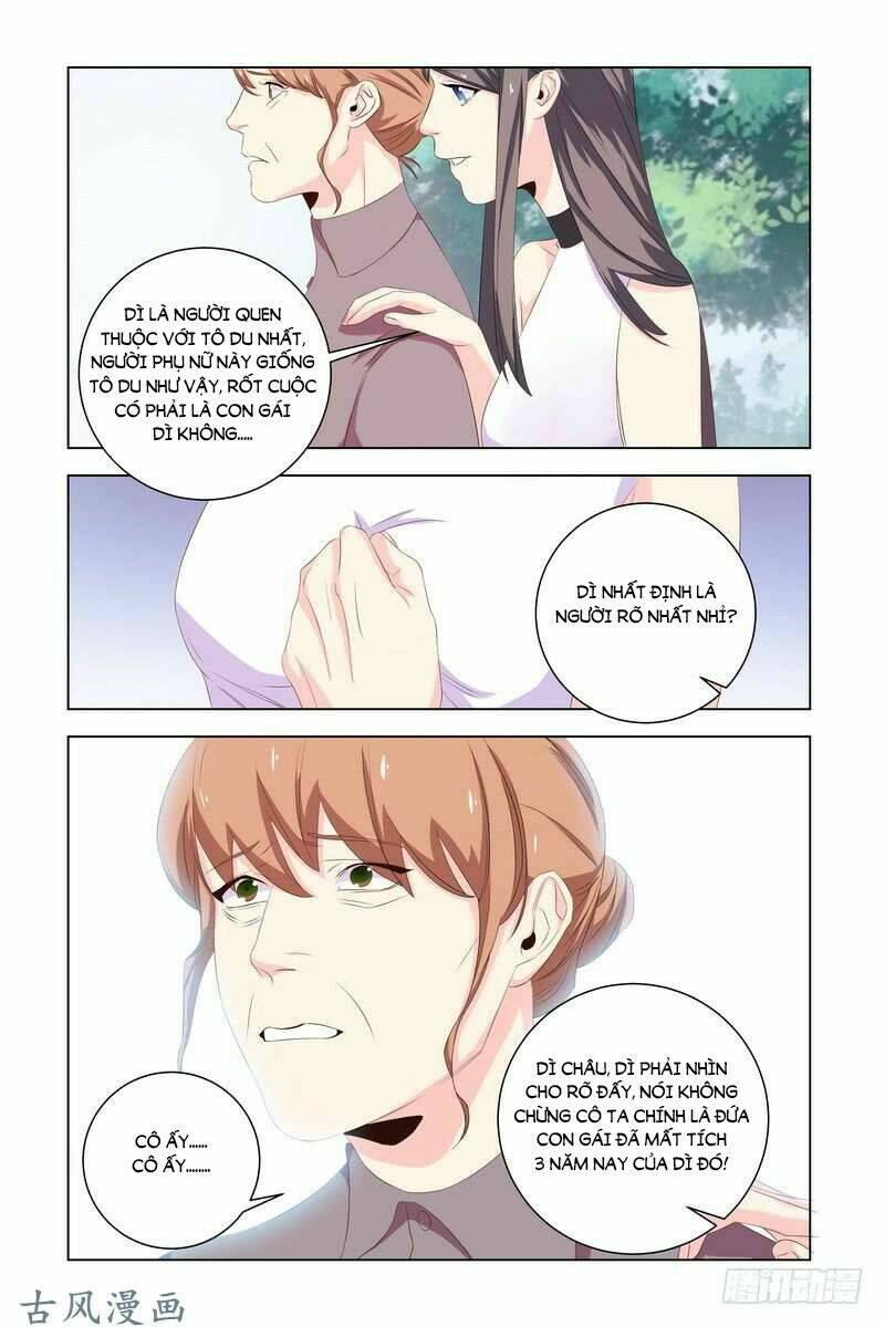 chấp niệm có tận, tình vẫn không tận chapter 34 6