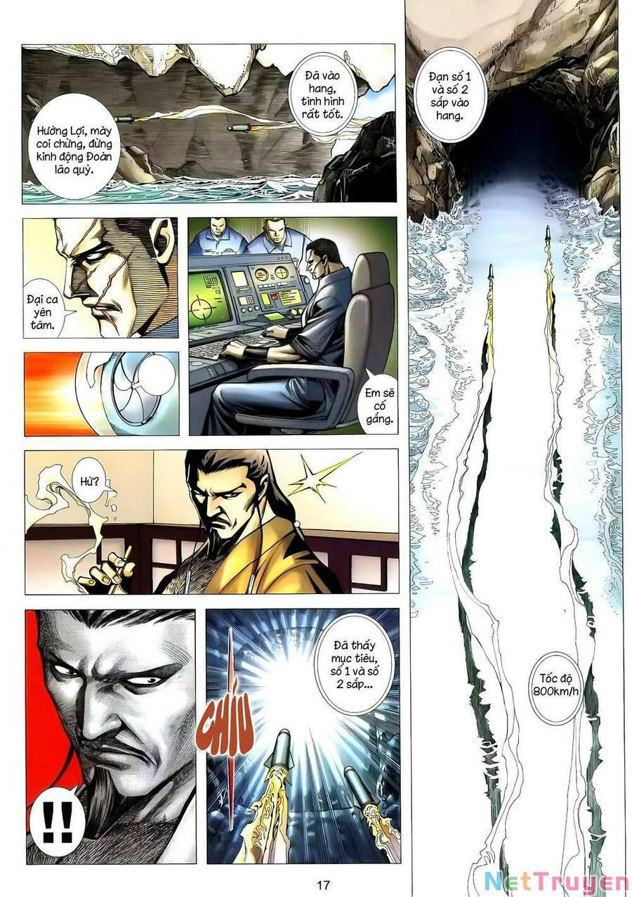 cuồng đao 04 chapter 45 17