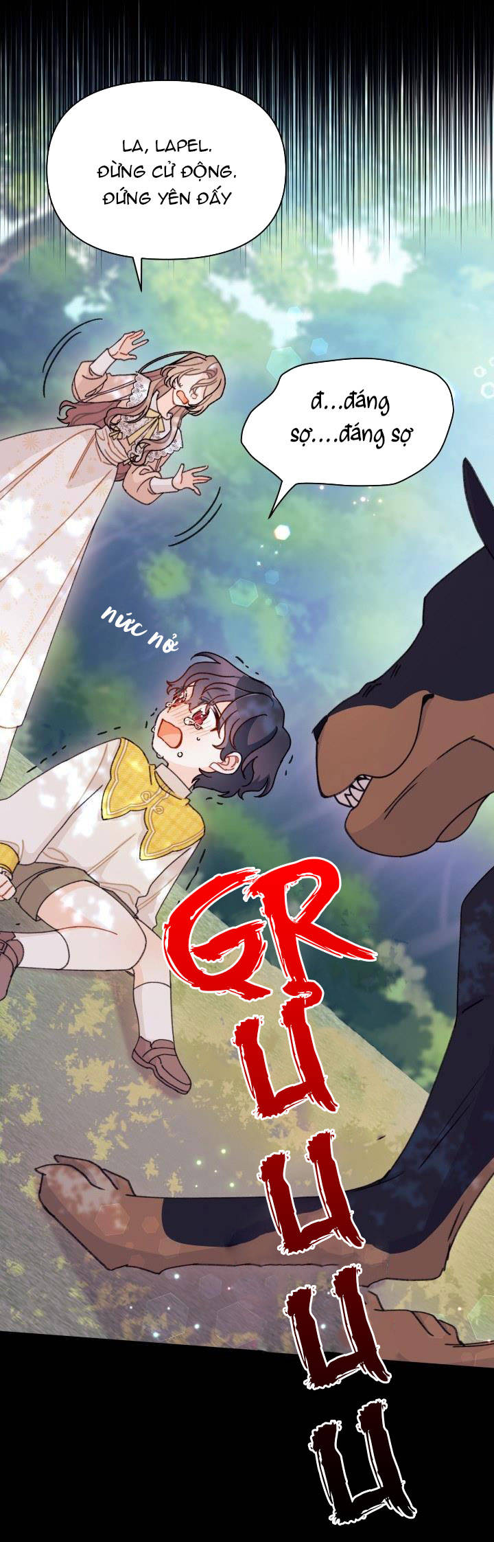 tôi đã kết hôn khi tôi tìm thấy nam chính chapter 17 30