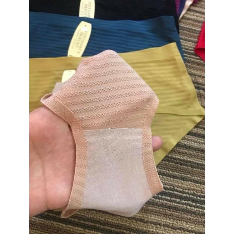 SÉT 5 QUẦN LÓT SU KẺ