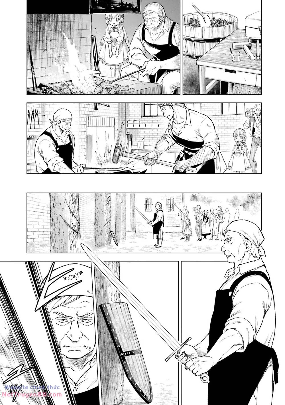 cuồng loạn lệnh nương - nia liston chapter 2 16