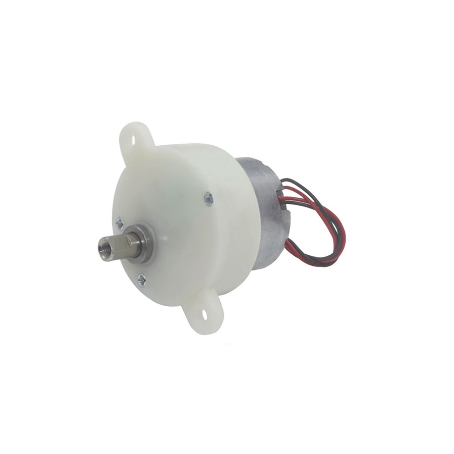 Động Cơ Giảm Tốc 3-12VDC 3-30Rpm JS30