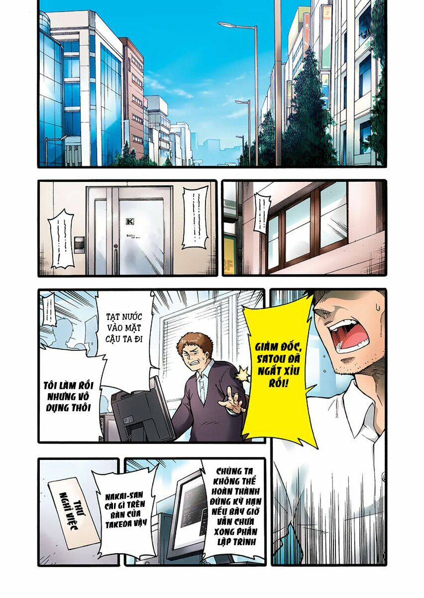 đấu giả và pháp khí tại dị giới chapter 1 3