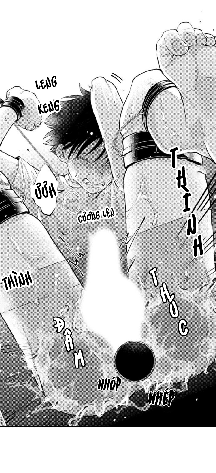 bị anh chàng lập dị để ý chapter 11 18