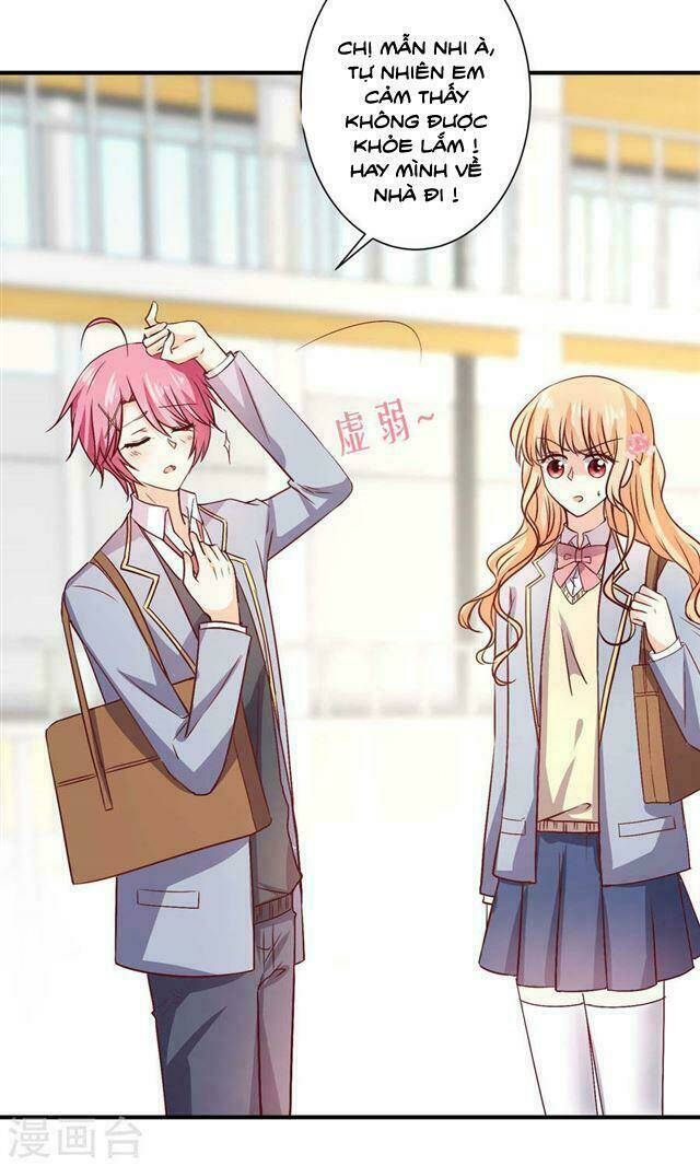 hôm nay tôi sẽ yêu ai đây ? chapter 8 18