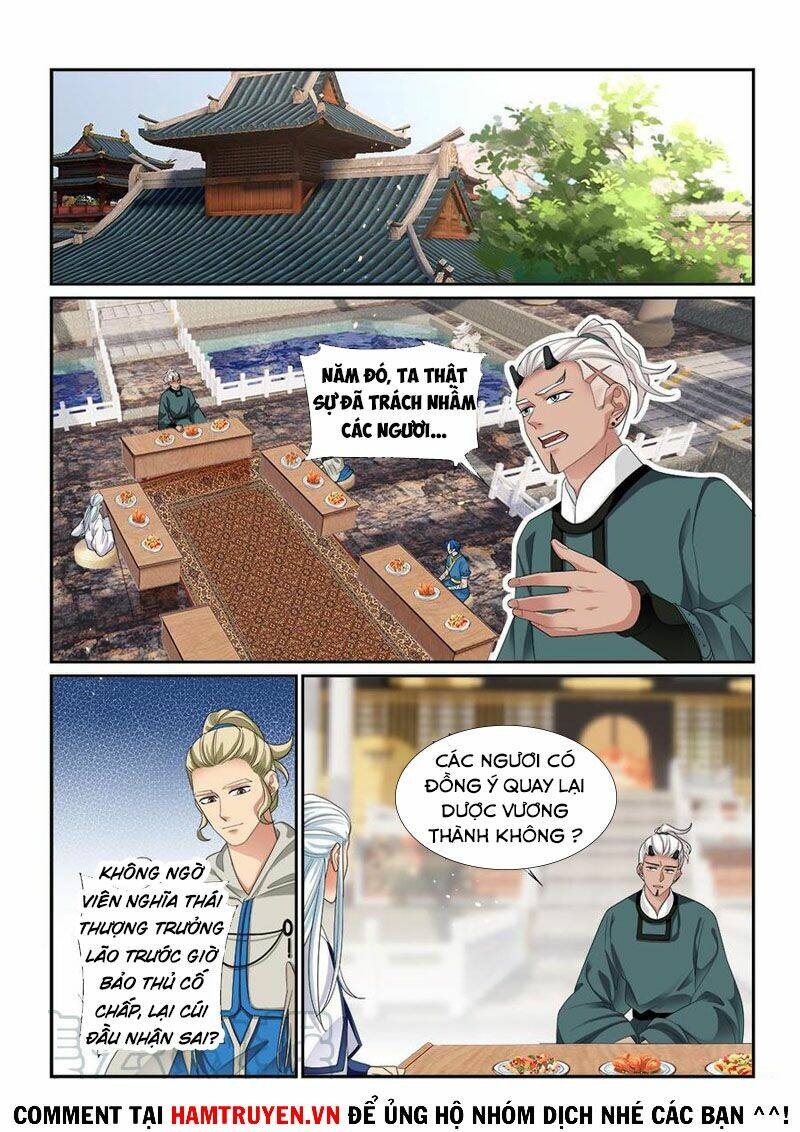 cửu tinh thiên thần quyết chapter 277 5