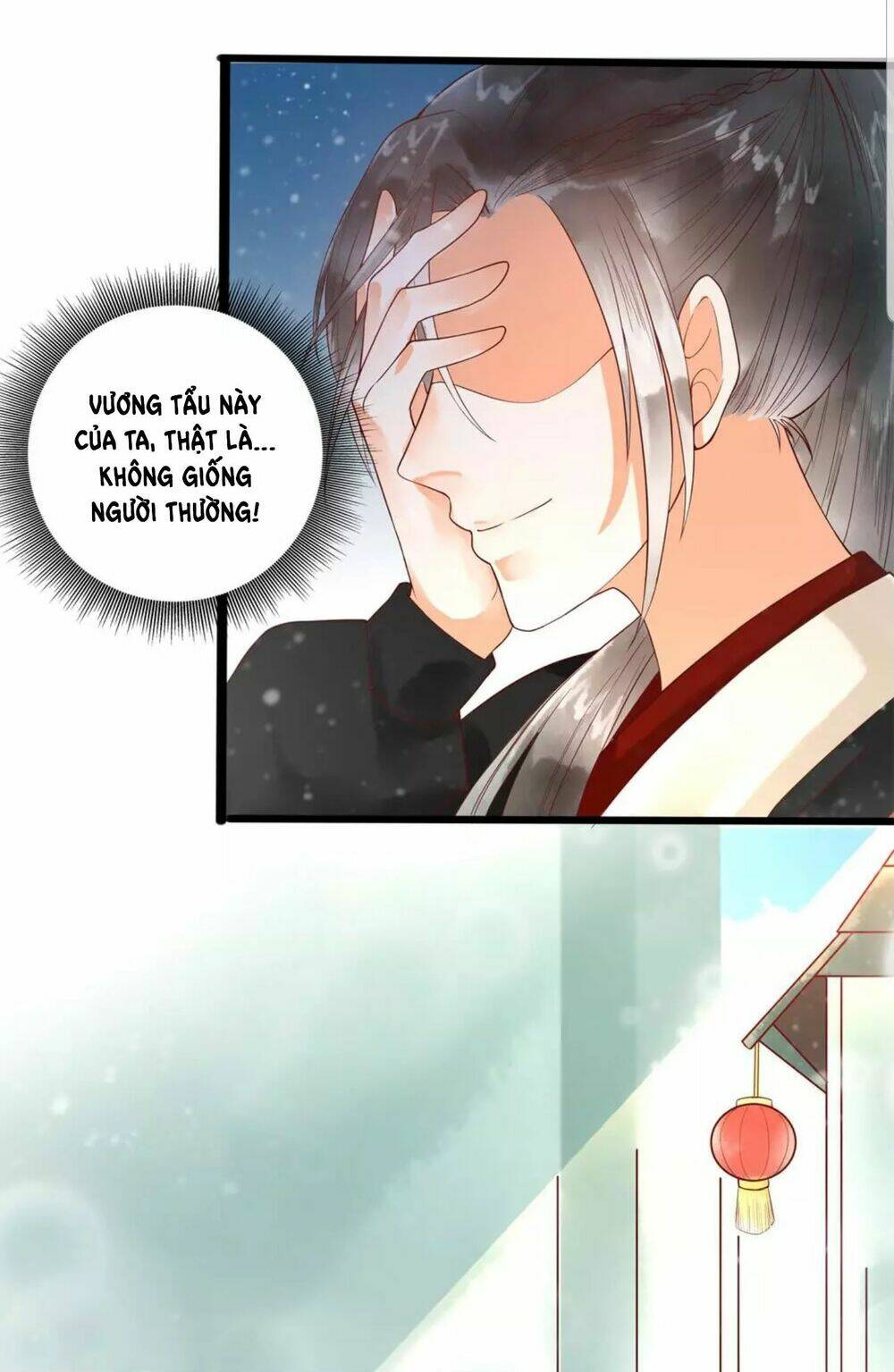 vương phi hám của - phu quân là một bảo bảo ấm áp chapter 40 24