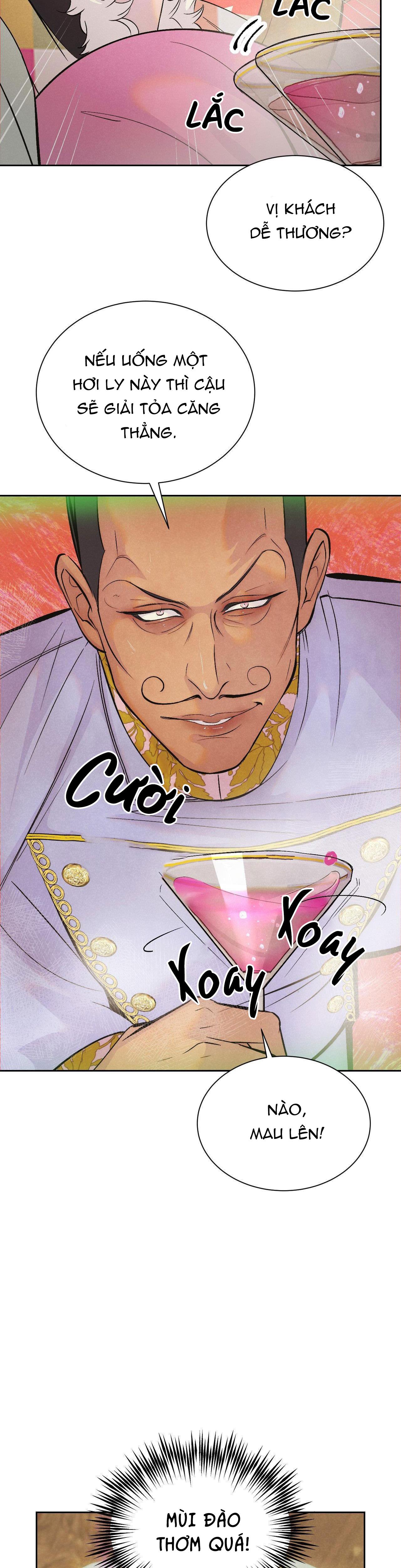 cậu bé đào chapter 3 9