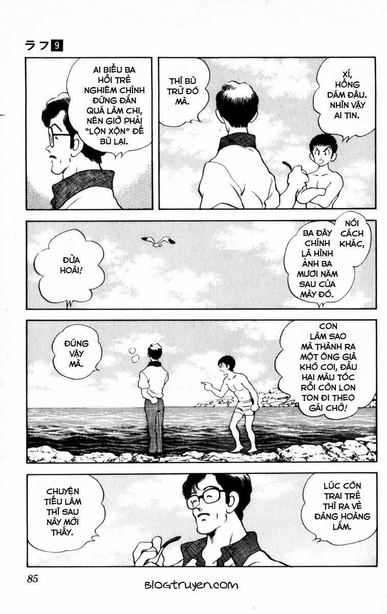 rough - ngọc thô chapter 84 8