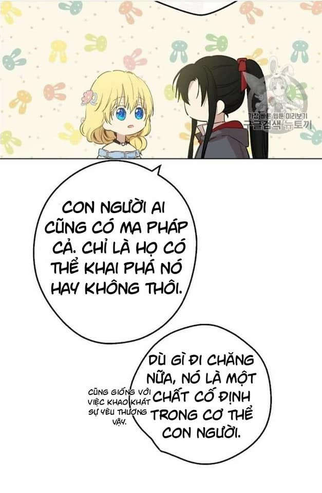 bỗng một ngày nọ tôi trở thành nàng công chúa chapter 70 29