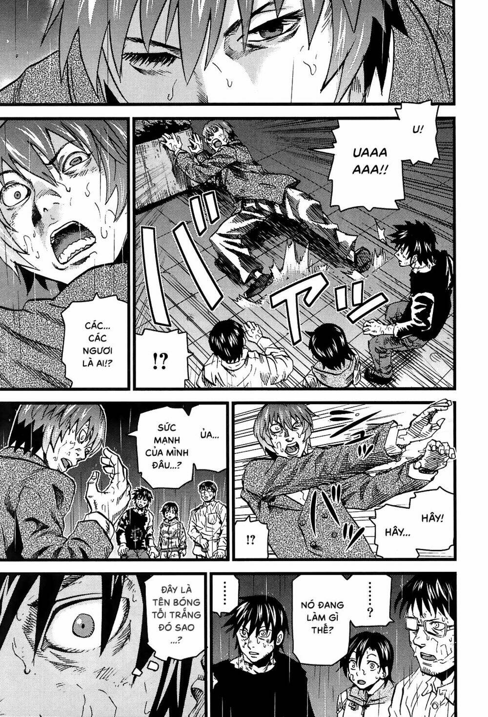 thanh ma kiếm huyền thoại phần 2 chapter 17 6