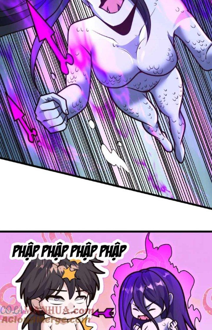 ta nuôi ma quỷ ở trấn ma ti chapter 105 17
