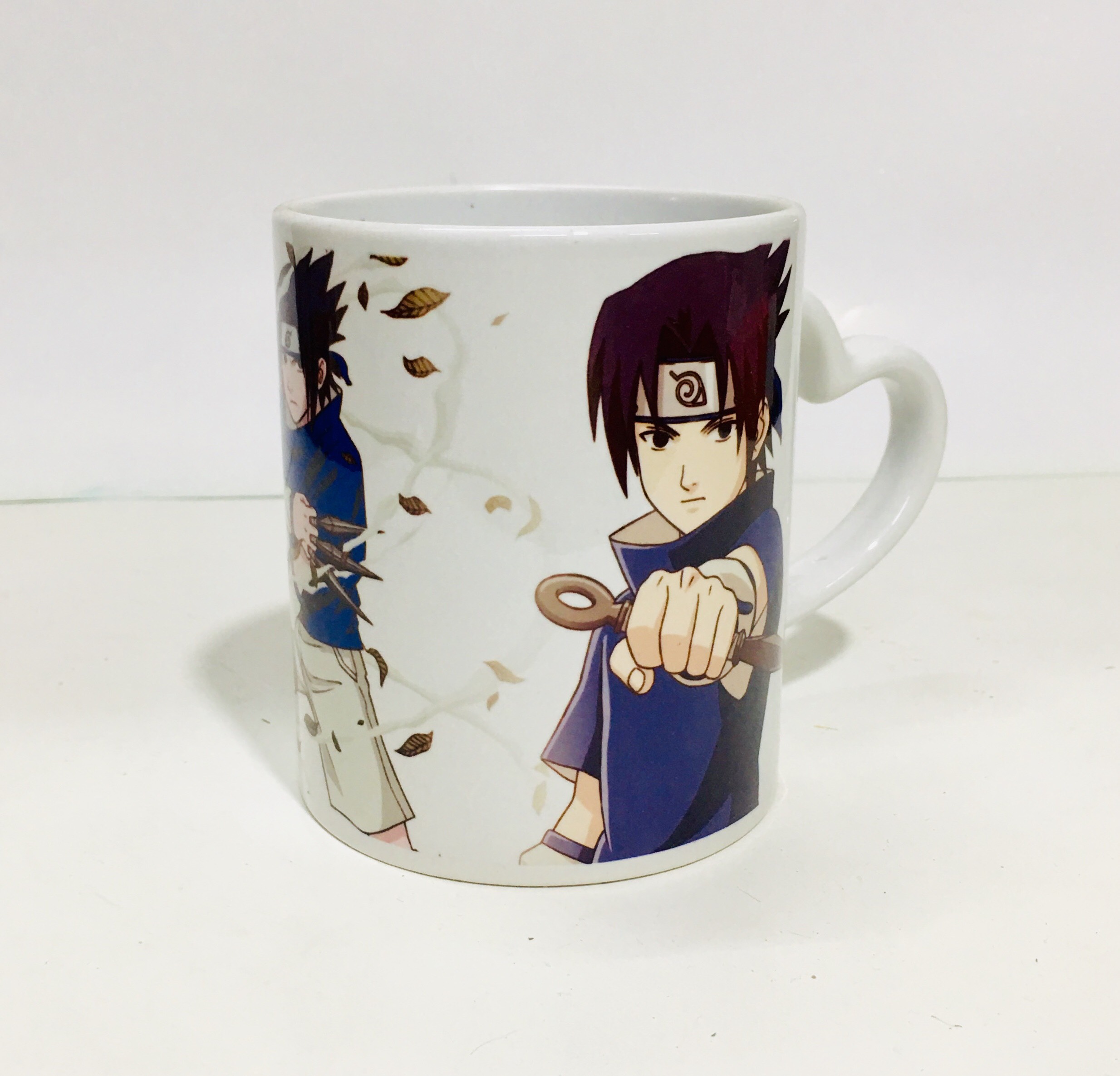 Ly cốc sứ Sasuke Uchiha