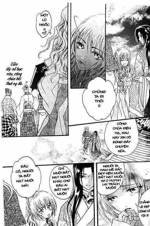 lâu lan y mộng chapter 1 40