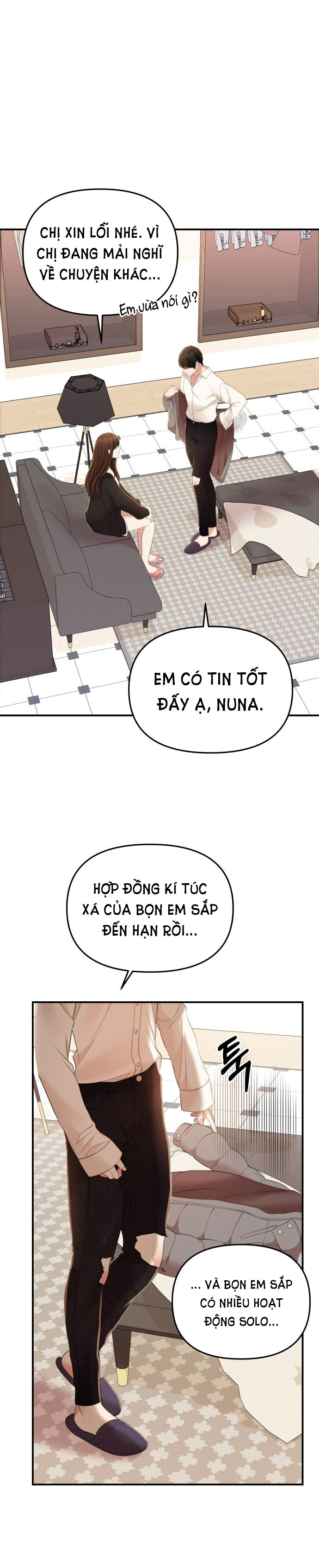 gửi em người đánh cắp những vì sao - to you who swallowed a star chapter 97.2 22