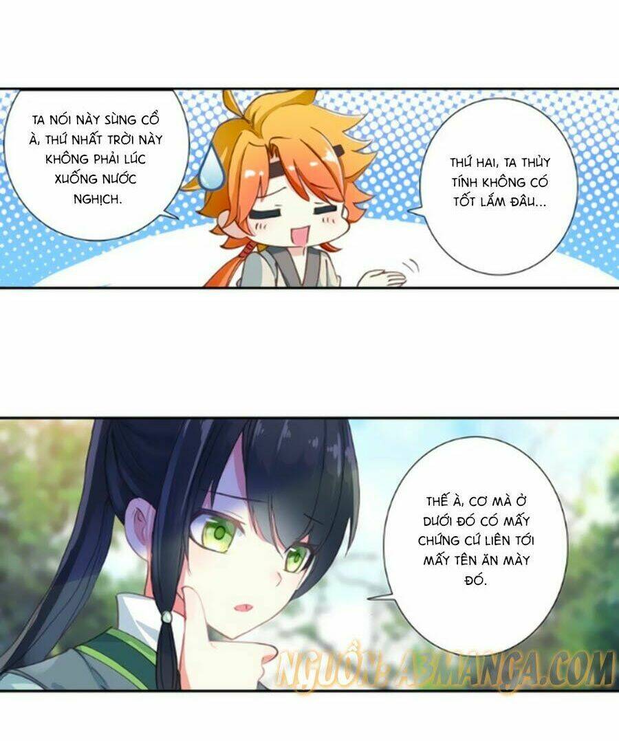 trâm trung lục chapter 29.2 3