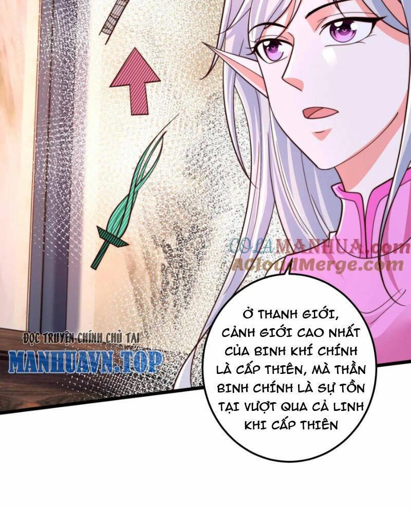 ta nuôi ma quỷ ở trấn ma ti chapter 281 9