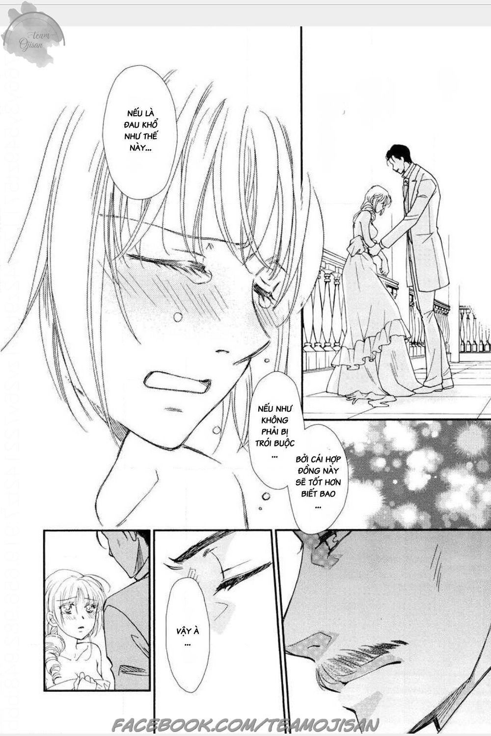 cô dâu của ông vua dầu mỏ chapter 4 22