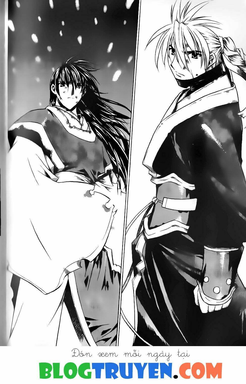 thiên lang liệt truyện chapter 119 14