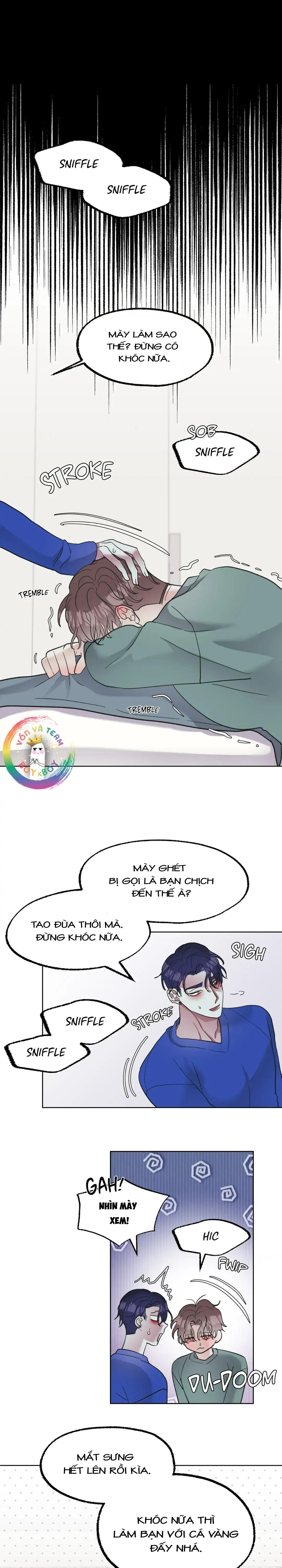 manhwa chịch vồn chịch vã chapter 77 1