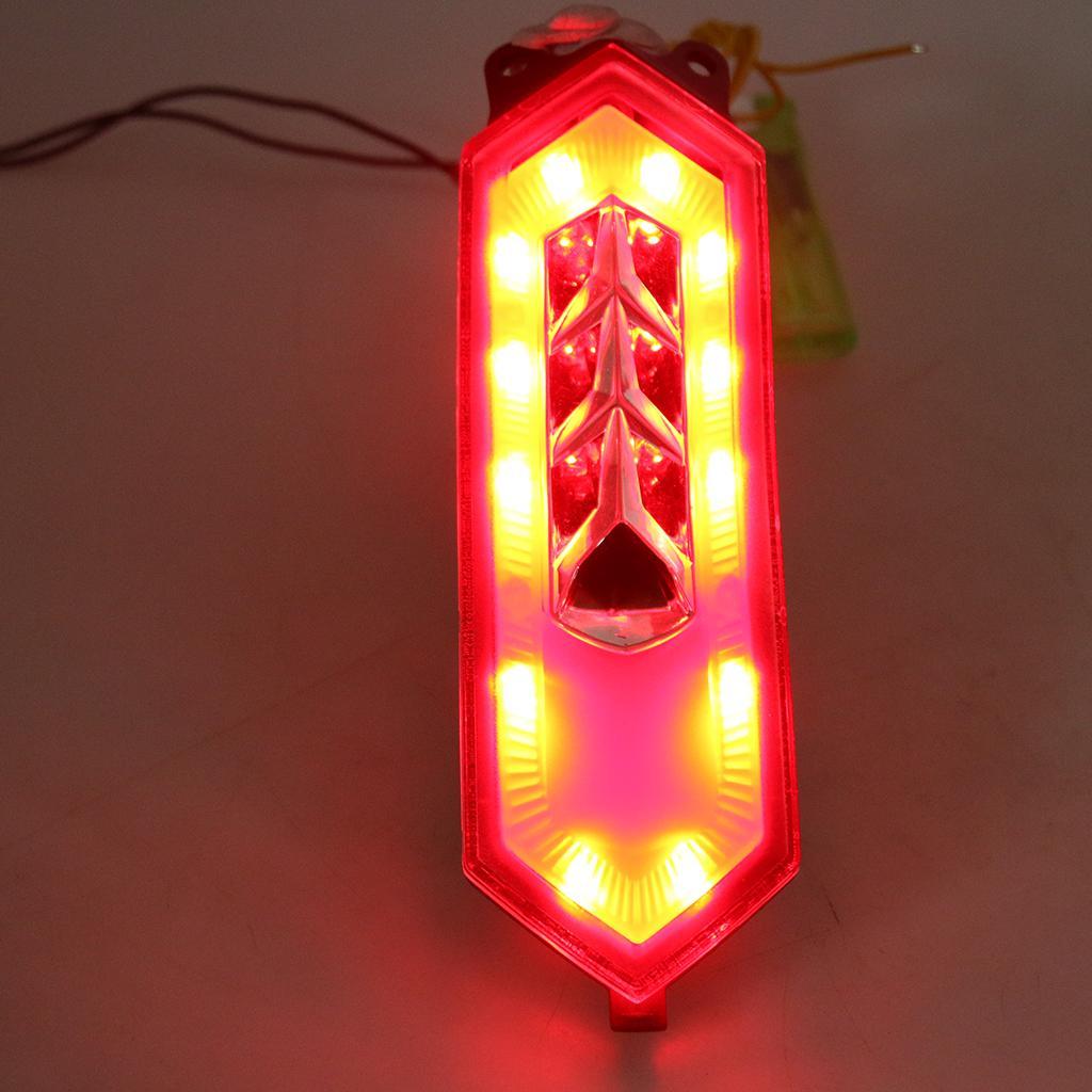Motorcycle Motorbike LED Tail Light Lamp for  R1 2015, 2016